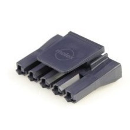 MOLEX Sabre Rcpt SR V-0 5Ckt 44441-2005